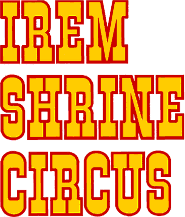 Irem Shrine Circus logo